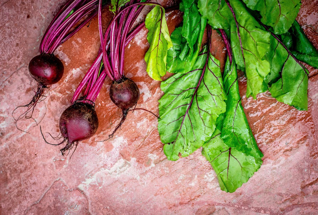 beetroot for radiant skin