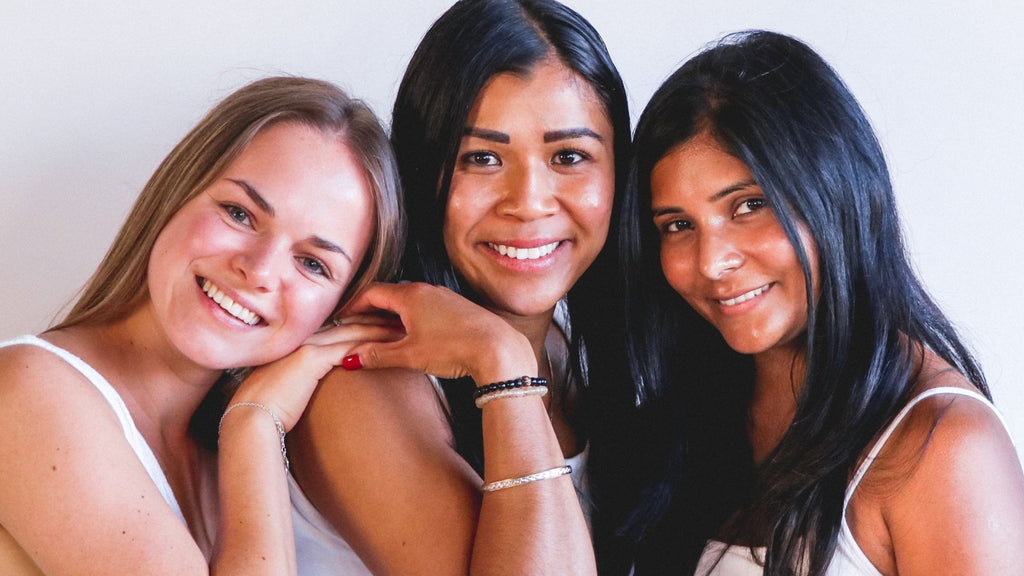 Tailor Skincare brand ambassadors