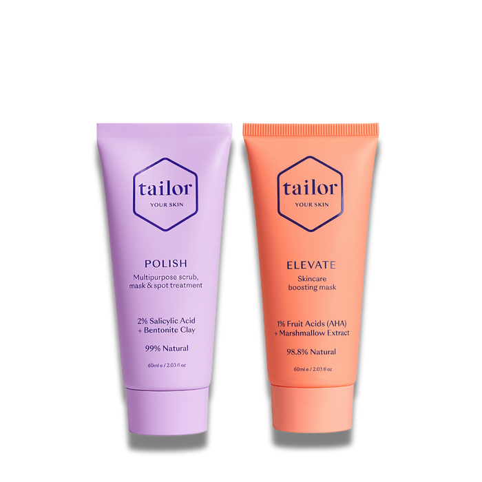 EXFOLIATION POWER PAIR