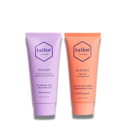 EXFOLIATION POWER PAIR