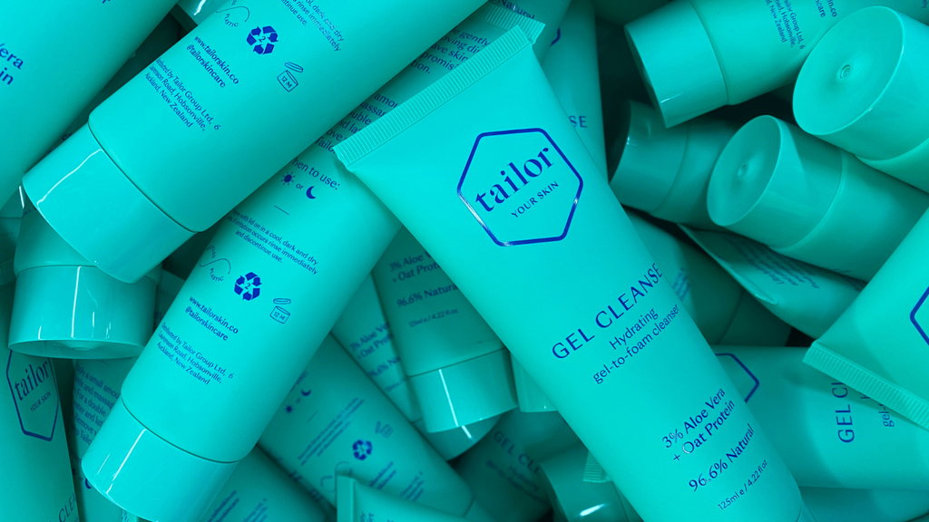 Tailor Skincare Gel Cleanse