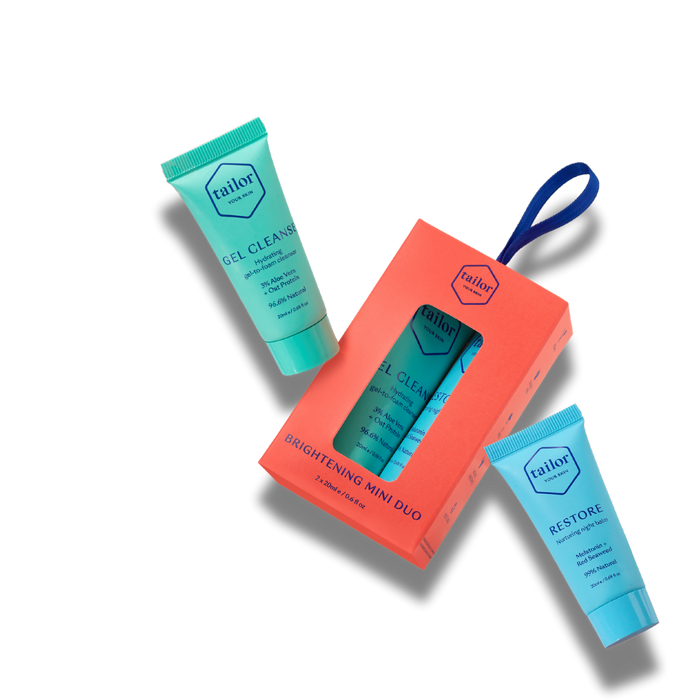 Brightening Mini Duo