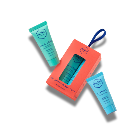 Brightening Mini Duo