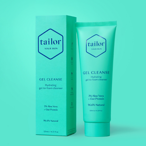 Is your skin type dry, dehydrated, sensitive or oily? Why you need a gel cleanser