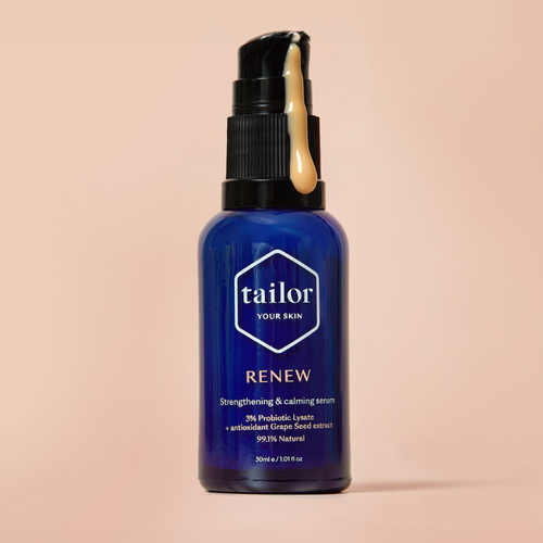 Red, irritated skin? Why you need to repair your skin barrier