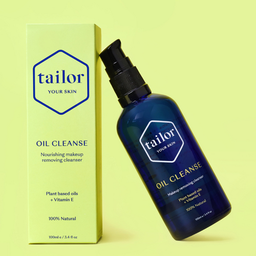 Oily, sensitive or break-out prone skin? Why you need an Oil Cleanser