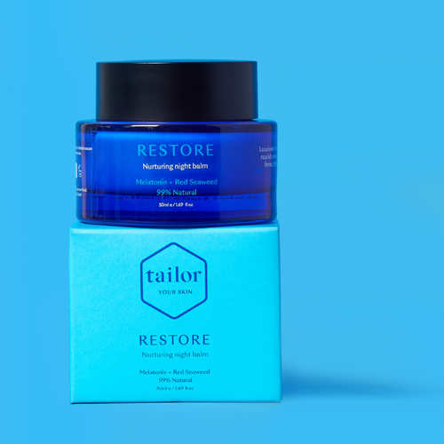 Tailor Restore in all its glory: Why we formulated Restore.
