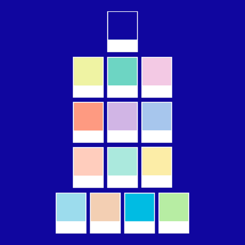 The inspiration behind our Tailor colour palette…