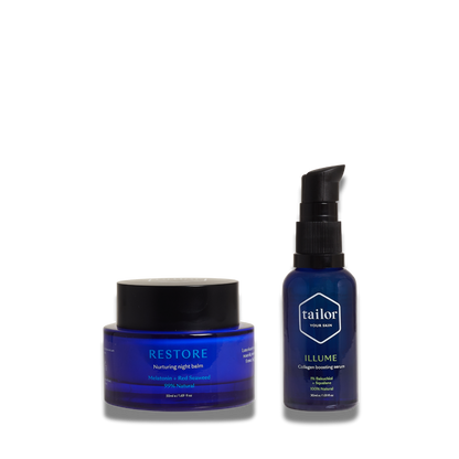 NIGHTTIME ESSENTIALS