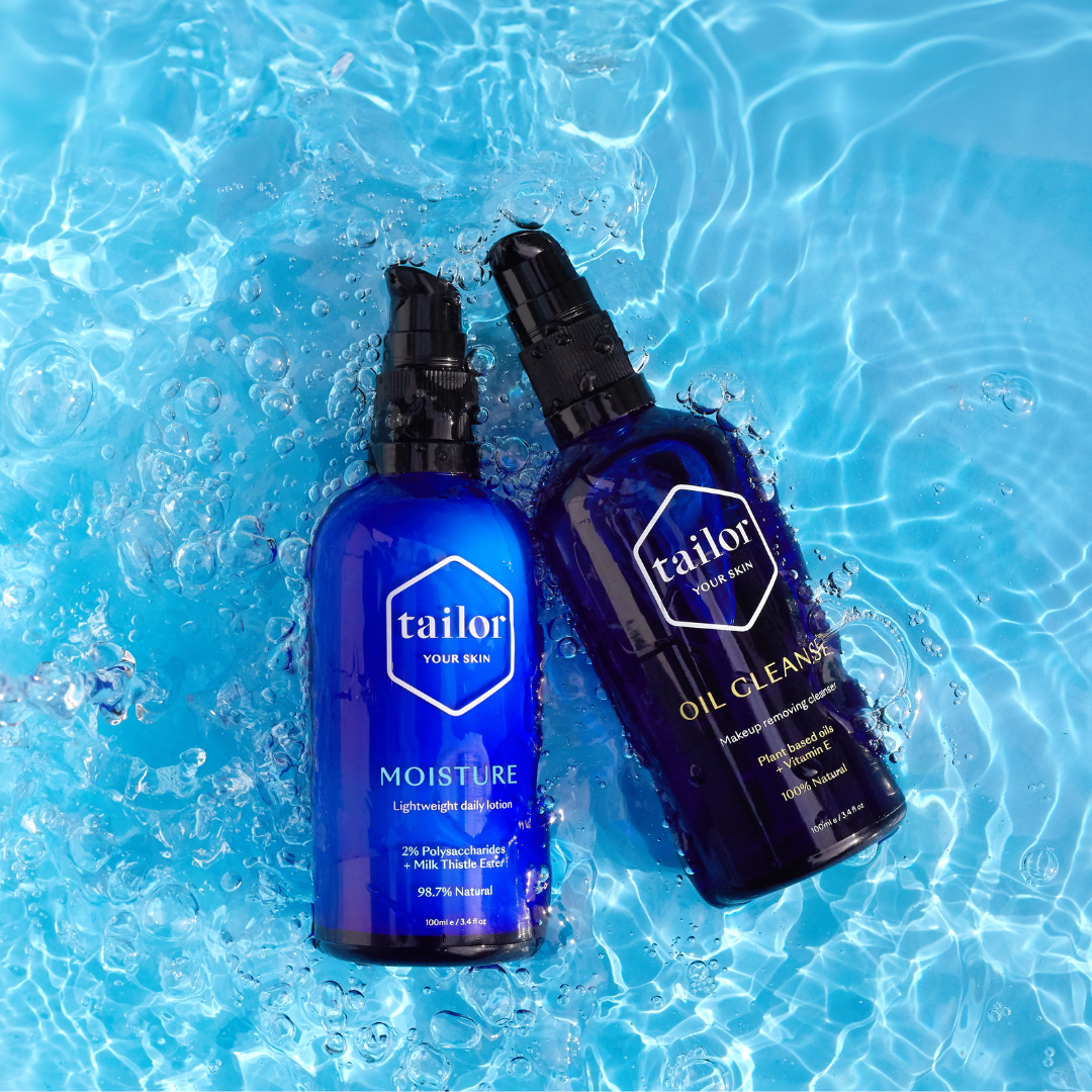 OIL CLEANSE & MOISTURE DUO