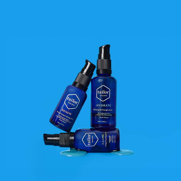 SKIN BARRIER BOOSTING SERUMS