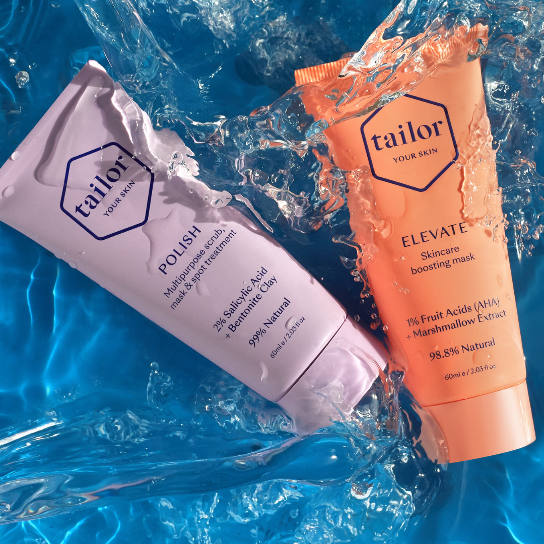 EXFOLIATION POWER PAIR